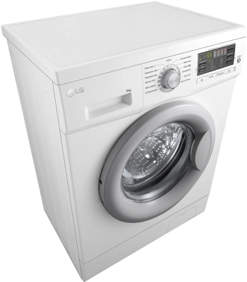 Стиральная машина LG F10B8LD7 класс: A загр.фронтальная макс.:5кг белый инвертор