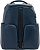 Рюкзак Piquadro Victor CA7180W143/BLU синий натур.кожа