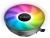 Устройство охлаждения(кулер) PcCooler E126M Pro RGB Soc-AM5/AM4/1200/1700/1851 черный 4-pin 29.8dB Al 90W 266gr Ret (R3-0120WBKSXX-GL)