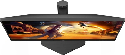 Монитор AOC 27" Q27G4SRU черный IPS LED 16:9 HDMI M/M матовая HAS Piv 1000:1 450cd 178гр/178гр 2560x1440 300Hz G-Sync DP 2K 6.11кг