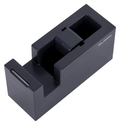 Диспенсер для клейкой ленты Deli Nusign NS121BLACK