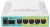 Роутер MikroTik hEX PoE (RB960PGS) 10/100/1000BASE-TX/SFP белый