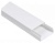 Кабельный канал IEK CKK10-100-060-1-K01 Элекор 100x60мм белый 2м (упак.:1шт)