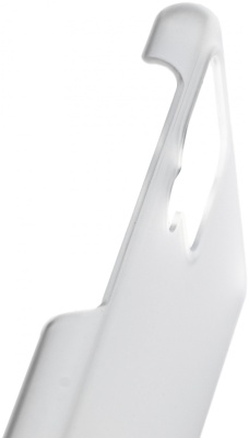 Чехол (клип-кейс) Samsung для Samsung Galaxy A22 Wits Premium Hard Case прозрачный (GP-FPA225WSATR)