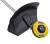 Триммер бензиновый Huter GGT-2500S 2500Вт 3.3л.с. разбор.штан. реж.эл.:леска/нож