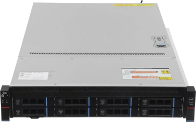 Сервер IRU Rock g2208ig3 2x4310 2x32Gb С621 AST2500 2xGigEth 2x1300W w/o OS (2155743)