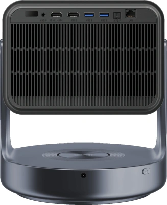 Проектор Hisense C2 Ultra DLP 3000Lm ANSI (3840x2160) 2000:1 ресурс лампы:25000часов 2xUSB typeA 1xUSB typeB 2xHDMI 6.3кг