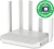 Роутер беспроводной Keenetic Netcraze Hero 5G (NC-4110) AX3000 10/100/1000/2500BASE-TX/4G cat.12 белый