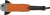 Углошлифовальная машина Daewoo DAG 1250-125 1250Вт 11000об/мин рез.шпин.:M14 d=125мм