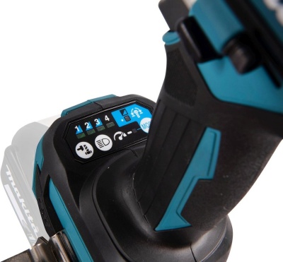 Гайковерт Makita DTW700Z аккум. патрон:квад.1/2"