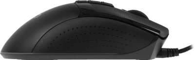 Мышь A4Tech Bloody W90 Max черный оптическая 10000dpi USB 10but (W90 MAX ( STONE BLACK))