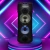 Минисистема Hyundai H-MC170 черный 80Вт FM USB BT SD/MMC Минисистема Hyundai H-MC170 черный 80Вт FM USB BT SD/MMC