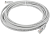 Патч-корд Cabeus PC-UTP-RJ45-CAT.5E-5M-LSZH U/UTP RJ-45 вил.-вилка RJ-45 кат.5E 5м серый LSZH