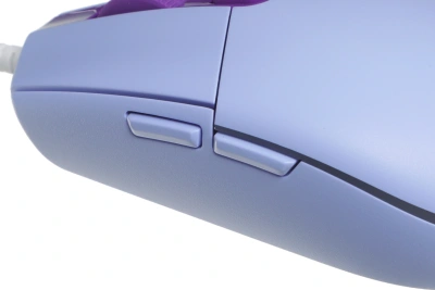 Мышь Logitech G102 LightSync сиреневый оптическая 8000dpi USB 6but (910-005857)