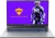 Ноутбук Machenike L17 Pulsar L Core i5 12450H 16Gb SSD1Tb NVIDIA GeForce RTX4050 6Gb 17.3" IPS FHD (1920x1080) FreeDOS grey WiFi BT Cam 2668mAh (JJ00GA00JRU)