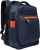 Рюкзак Piquadro Corner 2.0 CA6638C2OW/BLU синий полиуретан/полиэстер Рюкзак Piquadro Corner 2.0 CA6638C2OW/BLU синий полиуретан/полиэстер