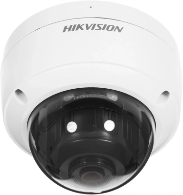 Камера видеонаблюдения IP Hikvision DS-2CD2127G2-SU(C)(4mm) 4-4мм цв. корп.:белый