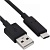 Кабель Premier 5-933RC60 1.0BK USB (m)-USB Type-C (m) 1м черный пакет