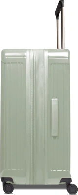 Чемодан Piquadro PQ LIGHT BV6394PQL/VE 51x75x31см 120л. 4.38кг. поликарбонат зеленый глянц.