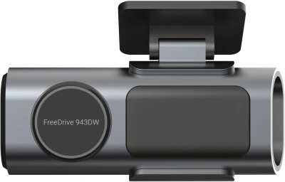 Видеорегистратор Digma FreeDrive 943DW серый 4Mpix 1440x2560 110гр. SA 223