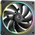Система водяного охлаждения Deepcool LM240 ARGB Soc-AM5/AM4/1200/1700/1851 черный 4-pin 19-36dB Al LCD 220W 1404gr Ret (R-LM240-BKDMMC-1)