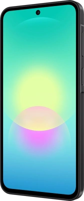 Смартфон Samsung SM-A276B Galaxy A27 5G 128Gb 6Gb черный моноблок 3G 4G 2Sim 6.7" 1080x2340 Android 16 50Mpix 802.11 a/b/g/n/ac NFC GPS GSM900/1800 GSM1900 Protect microSD max2048Gb