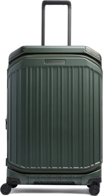 Чемодан Piquadro PQ LIGHT BV7246PQL/VEO2 45x69x30см 100л. 4.28кг. поликарбонат оливковый
