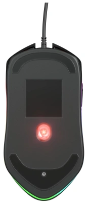 Мышь GMNG 730GM черный оптическая 12000dpi USB для ноутбука 7but (1520852)