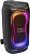 Минисистема Hi-Fi JBL Partybox Stage 330 черный 280Вт USB BT
