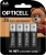 Батарея Opticell Basic LR6 AA (4шт) блистер
