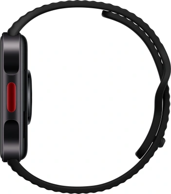 Смарт-часы Xiaomi Redmi Watch 6 Lite 1.96" AMOLED корп.черный рем.черный (BHR09CWGL)