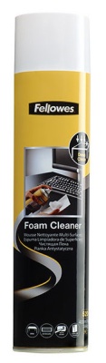Пена Fellowes FS-99677 для пластиковых поверхностей и офисной мебели 400мл