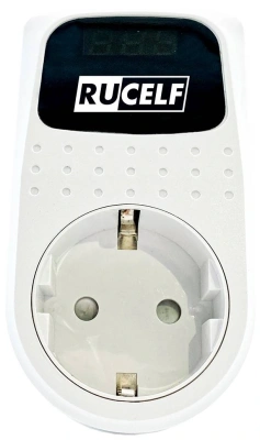 Реле напряжения Rucelf SRW-16A 220В