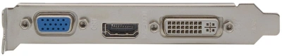 Видеокарта Afox PCI-E 2.0 AF210-512D3L3-V2 NVIDIA G210 512Mb 64bit DDR3 550/1600 DVIx1 HDMIx1 CRTx1 HDCP Ret low profile