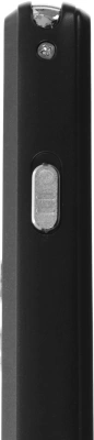 Диктофон Цифровой Ritmix RR-120 4Gb черный