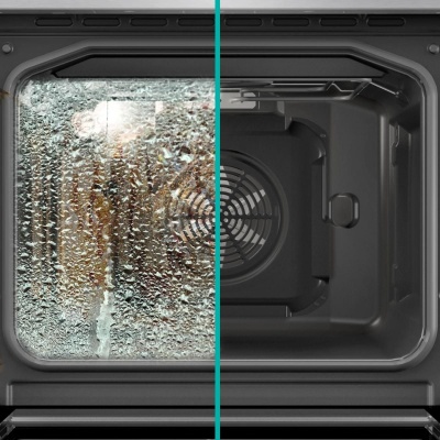 Плита Электрическая Gorenje Essential GEC5A41WG белый/черный стеклокерамика (без крышки)