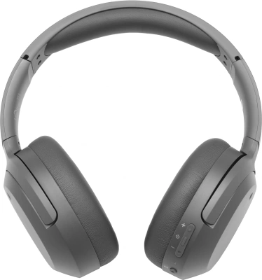 Гарнитура мониторные Edifier W820NB Plus серый беспроводные bluetooth оголовье