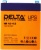 Батарея для ИБП Delta HR 12-4.5 12В 4.5Ач Батарея для ИБП Delta HR 12-4.5 12В 4.5Ач