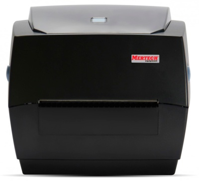 Термопринтер Mertech TLP100 Terra Nova (4589) 300dpi 100мм/с/USB/RS232/Eth для печ.этик. черный