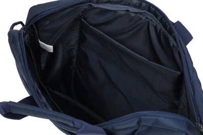 Сумка для ноутбука 15.6" Riva 8035 темно-синий полиэстер (8035 BLUE)