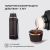 Термос для напитков Rondell Tierno RDS-1657 1.5л. бордовый картонная коробка