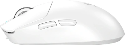 Мышь A4Tech Bloody R77 Ultra Dock белый оптическая 20000dpi беспров. USB 5but