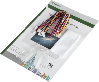 Видеодомофон Tantos Marilyn белый