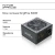 Блок питания KingPrice ATX 500W KPPSU500 (20+4pin) 120mm fan 4xSATA RTL Блок питания KingPrice ATX 500W KPPSU500 (20+4pin) 120mm fan 4xSATA RTL