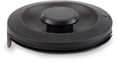 Чайник электрический Domfy DSB-EK304 1.7л. 2200Вт черный корпус: стекло/пластик