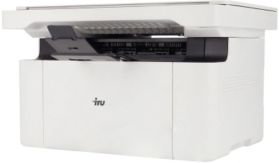МФУ лазерный IRU Strato HM2401DNW A4 Duplex Net WiFi белый