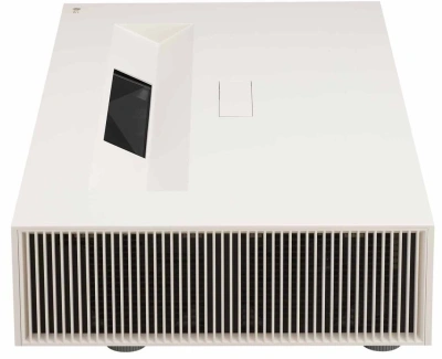 Проектор LG CineBeam HU915QE  DLP 3700Lm ANSI (3840x2160) 3000000:1 ресурс лампы:20000часов 2xUSB typeA 3xHDMI 13.1кг