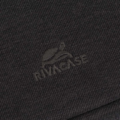 Чехол для ноутбука 14" Riva 7704 черный полиэстер (7704 BLACK)