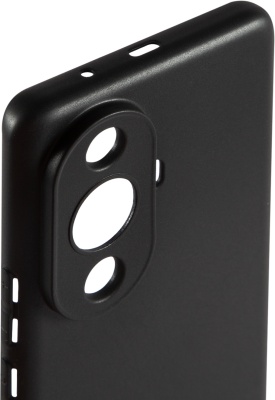 Чехол (клип-кейс) Redline для Huawei Nova 11 Pro/11 Ultra iBox Case черный (УТ000036189)