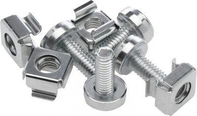 Полка стационарная ЦМО МС-40-9005 2U нагр.:15кг. 19" 400мм черный (упак.:1шт)